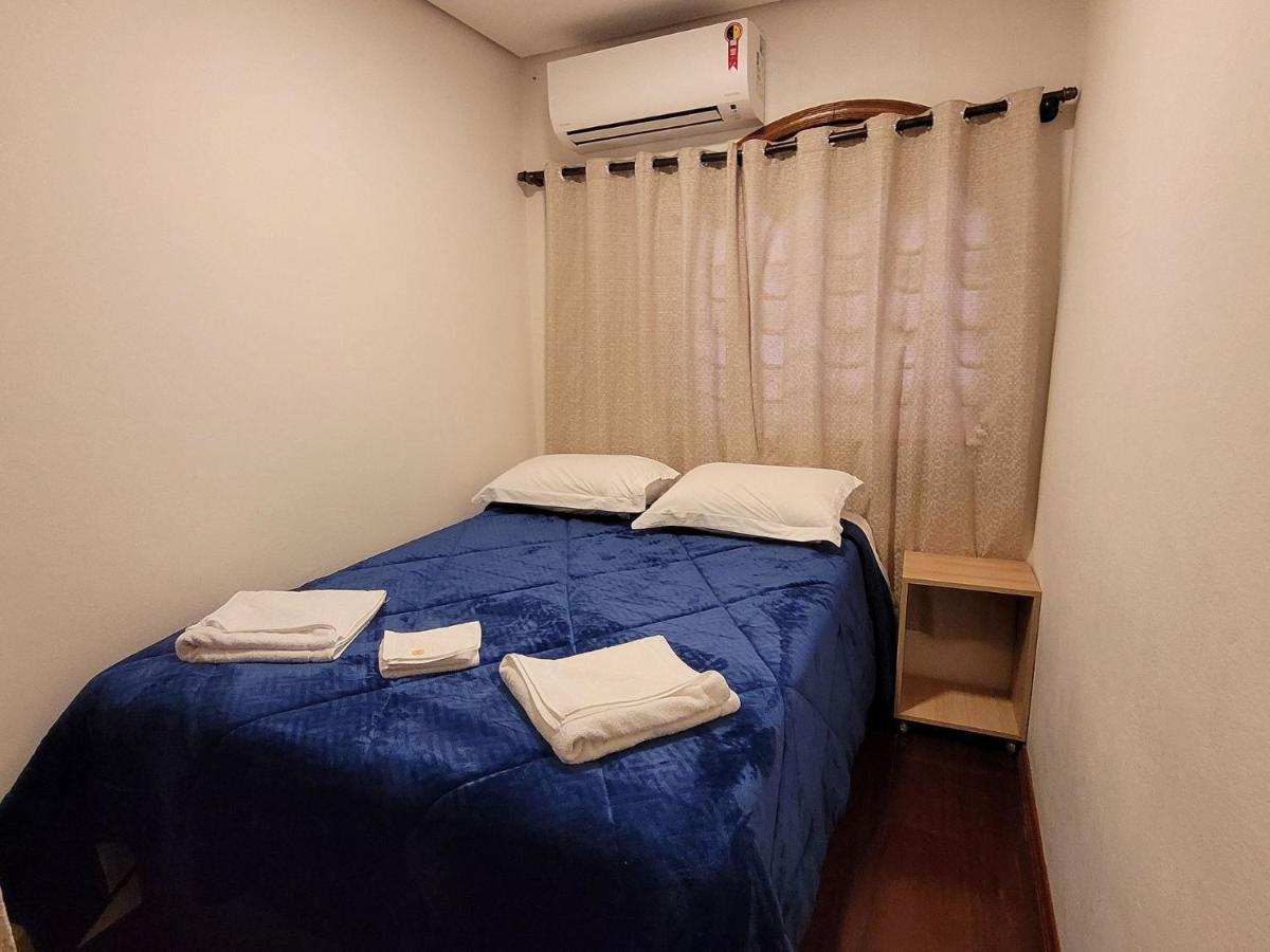 Ap. De 4 Quartos Com Ar A 150M Da Rua Coberta غرامادو المظهر الخارجي الصورة